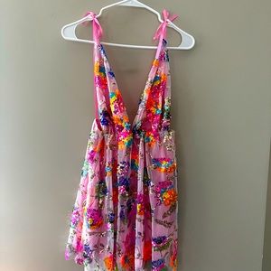 Sexy Woman’s dress